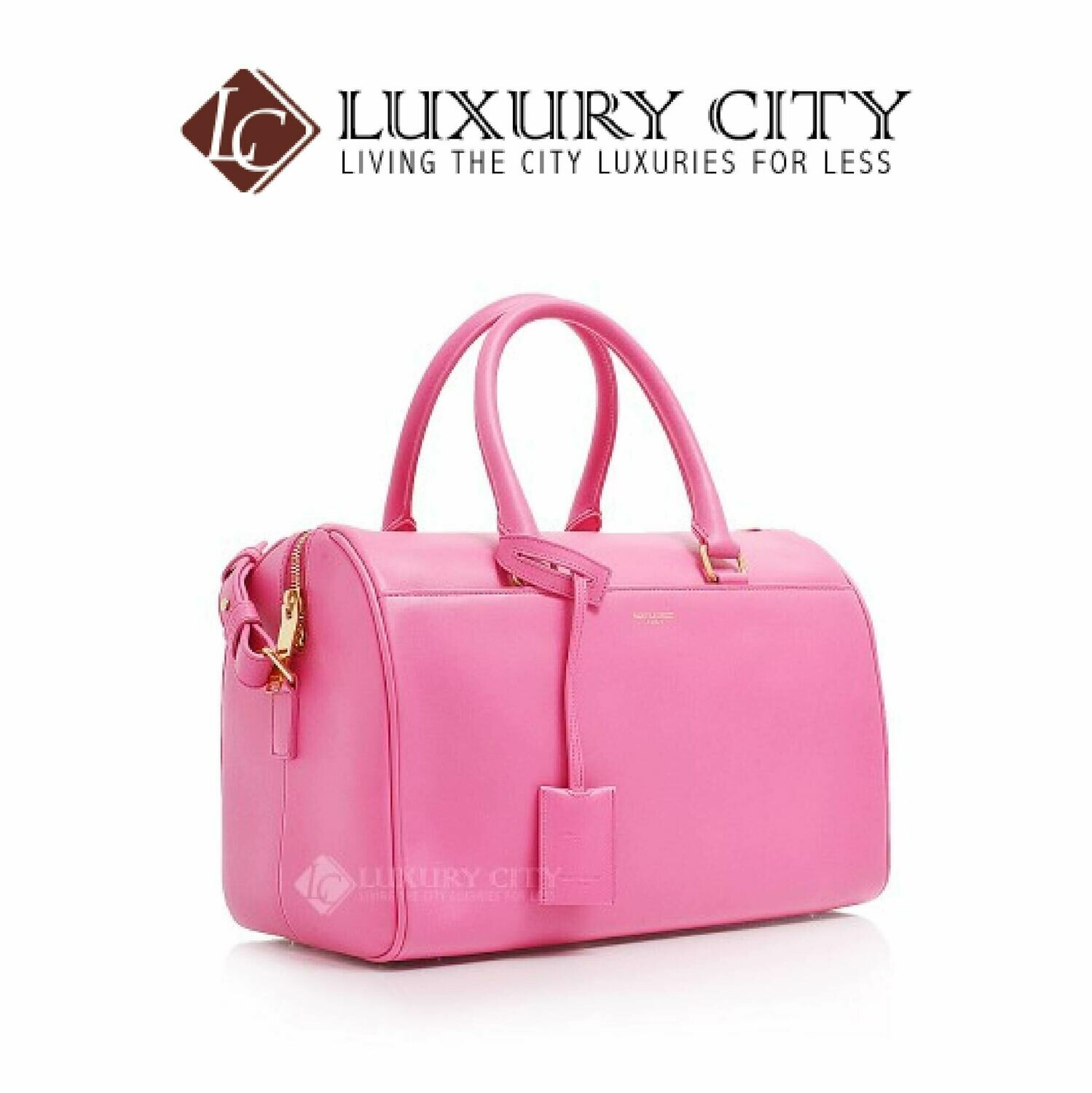[Luxury City] Saint Laurent Classic Duffle 6