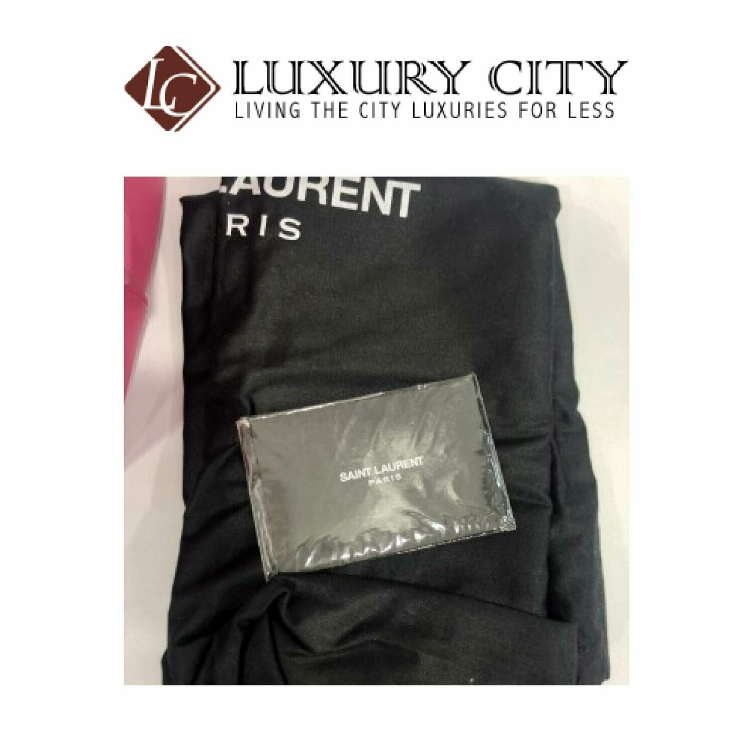[Luxury City] Saint Laurent Classic Duffle 6