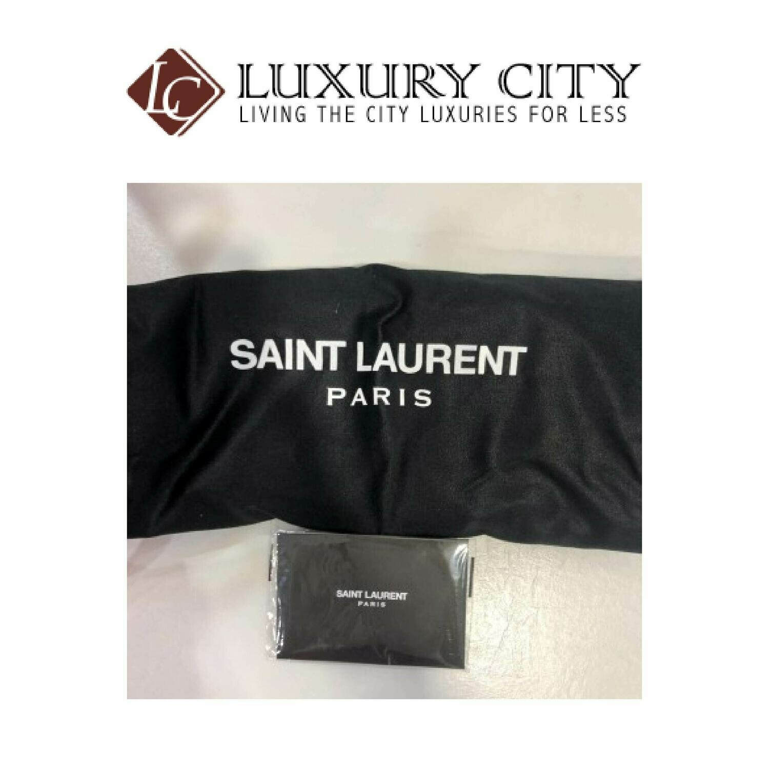 [Luxury City] Saint Laurent Sac De Jour