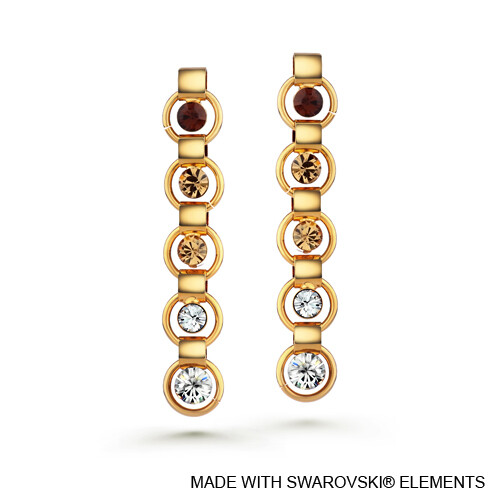 LUSH Gianna Earrings