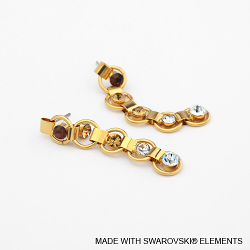 LUSH Gianna Earrings