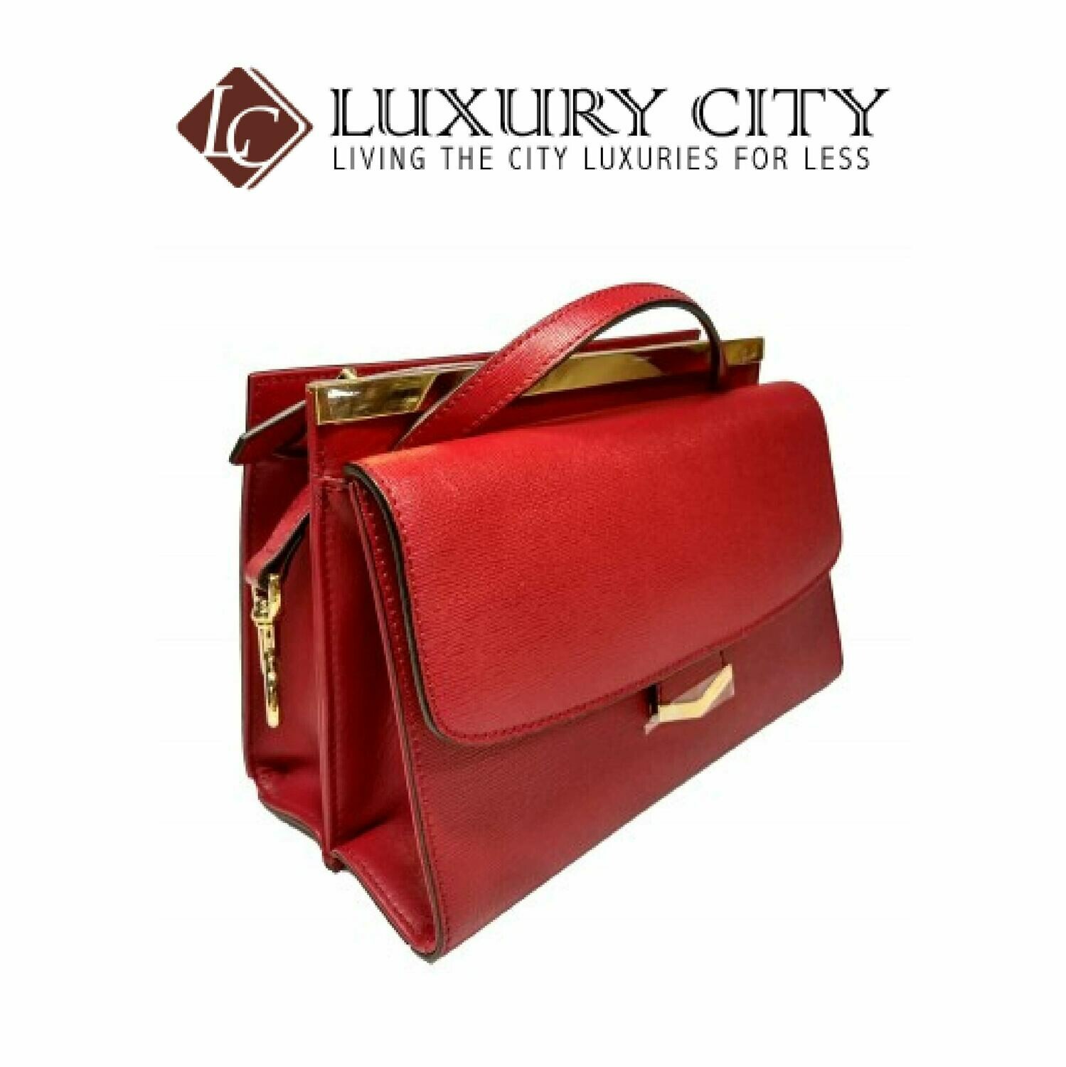[Luxury City] Fendi 8BT245 Small - Red