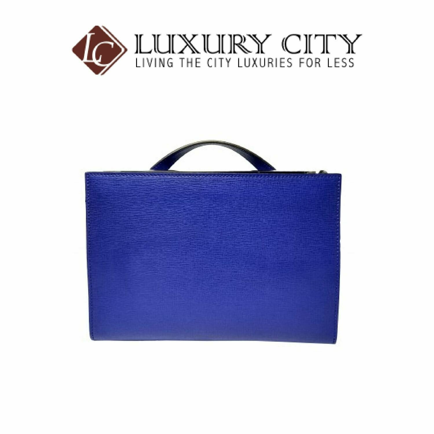 [Luxury City] Fendi 8BT245 Small - Blue