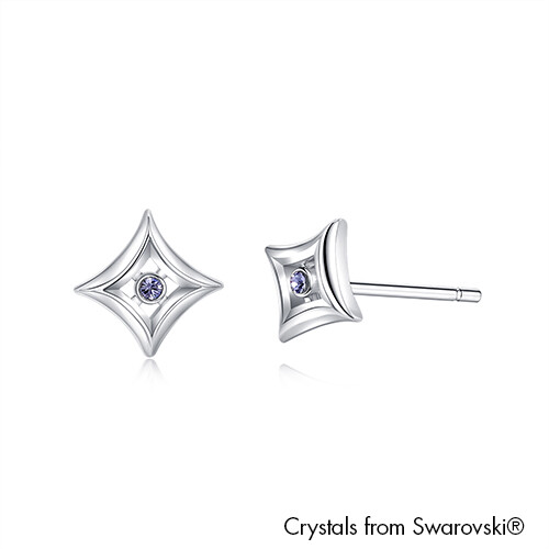 LUSH Diamanto Earrings