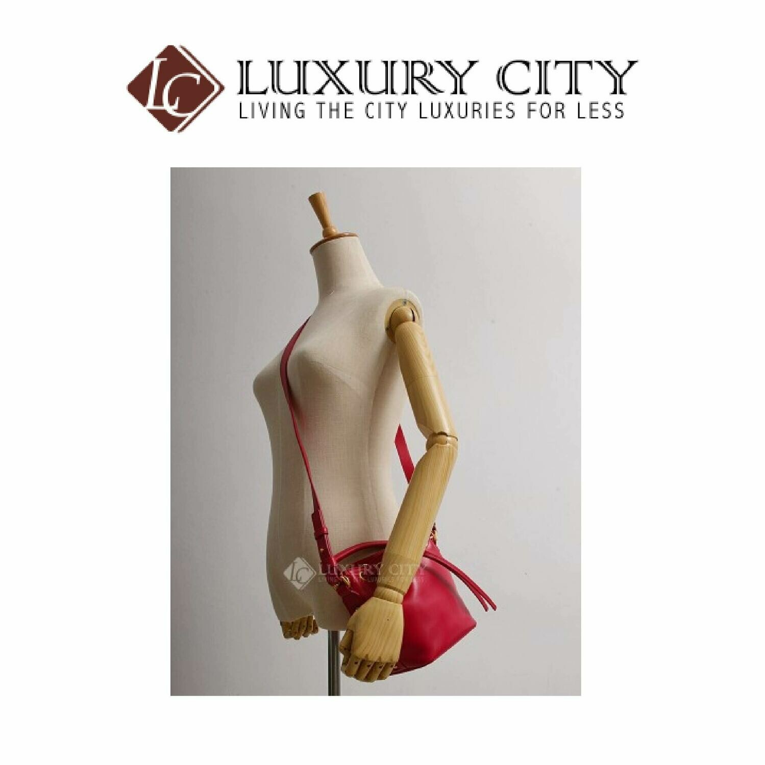 [Luxury City] Saint Laurent Small Emmanuelle