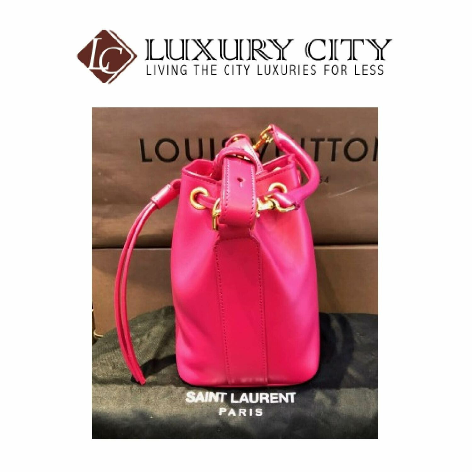 [Luxury City] Saint Laurent Small Emmanuelle