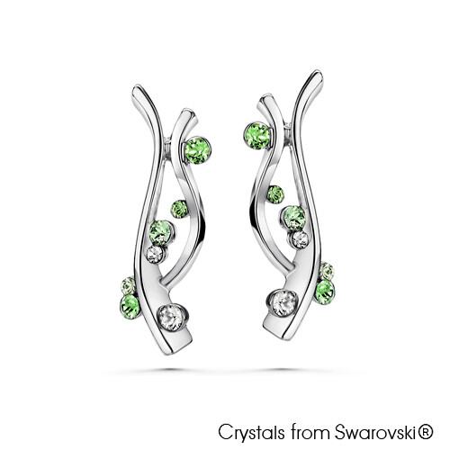 LUSH Aquatic Earrings