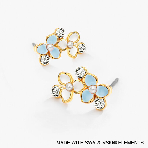LUSH Spring Earrings