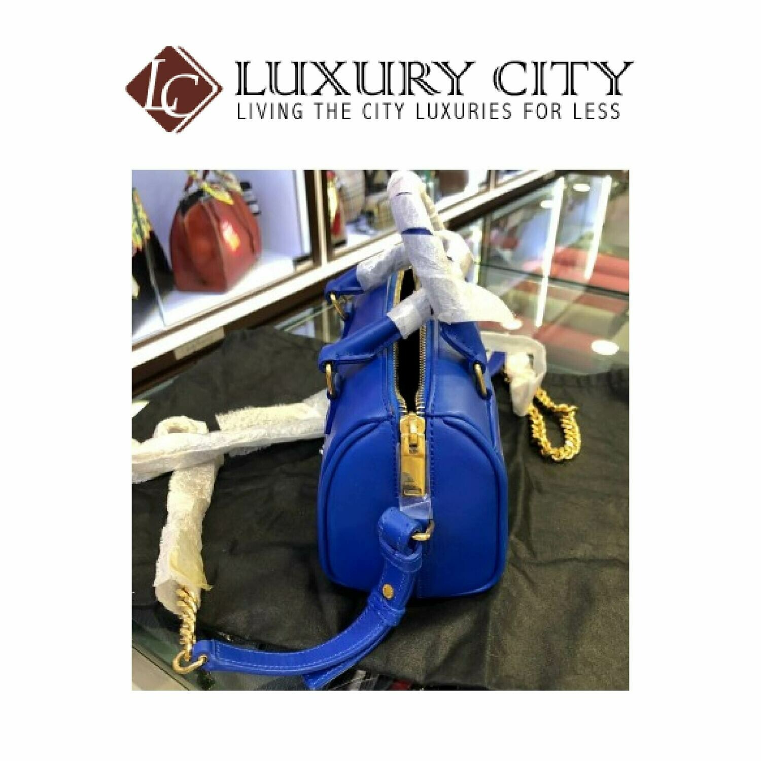 [Luxury City] Saint Laurent Toy Duffle