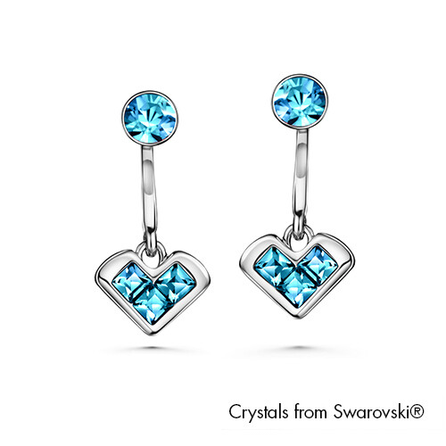 LUSH Devoted Love Earrings