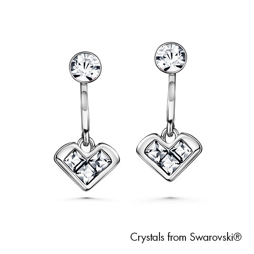 LUSH Devoted Love Earrings
