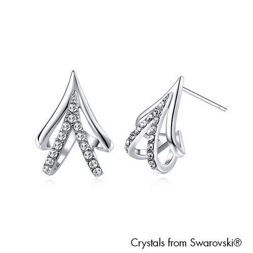 LUSH Pine Tree Earrings
