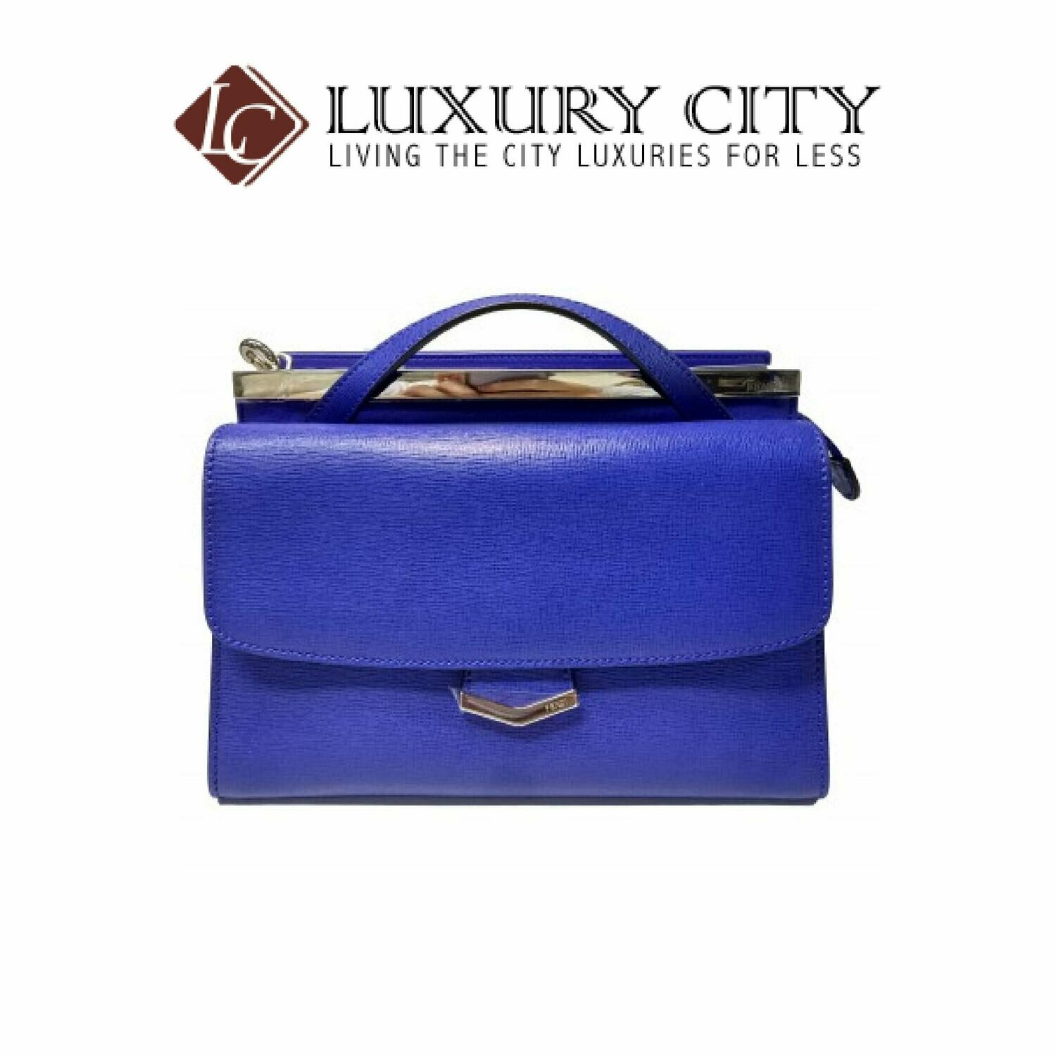 [Luxury City] Fendi 8BT245 Small - Blue