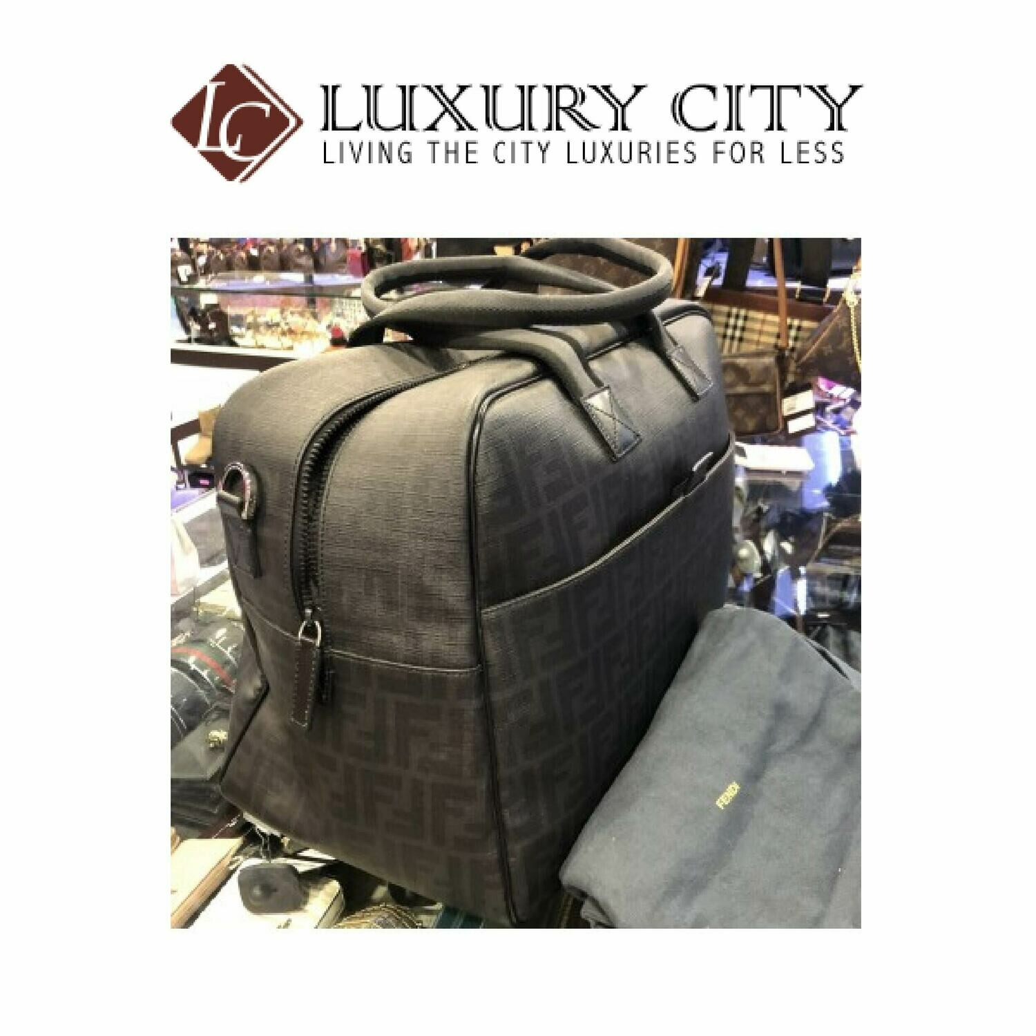 [Luxury City] Fendi Travel Bag