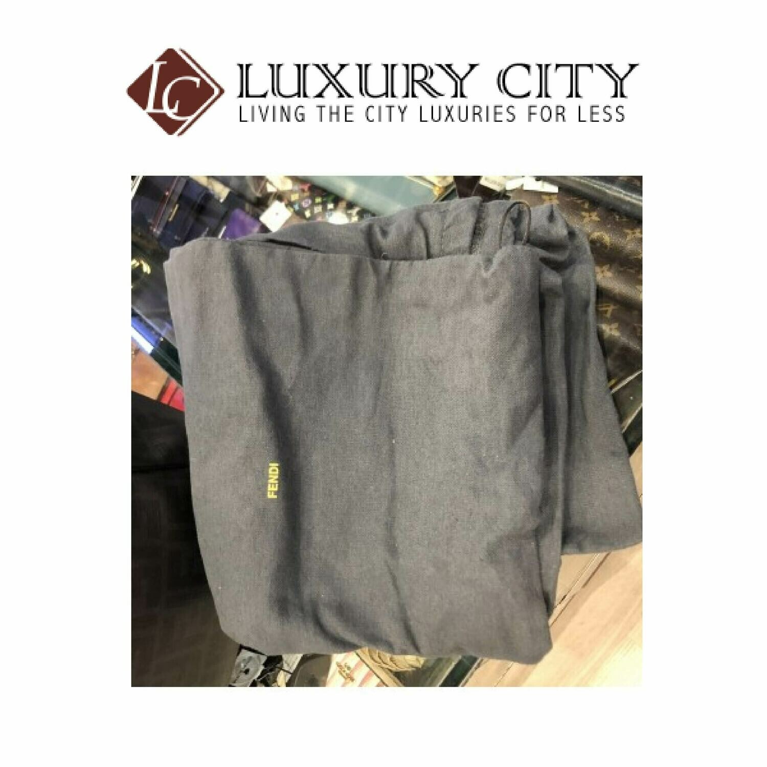 [Luxury City] Fendi Travel Bag