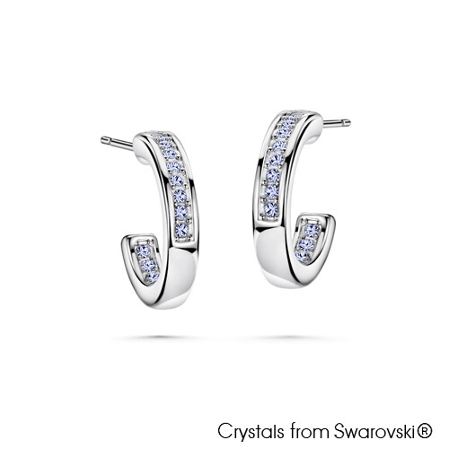 LUSH Loop Earrings