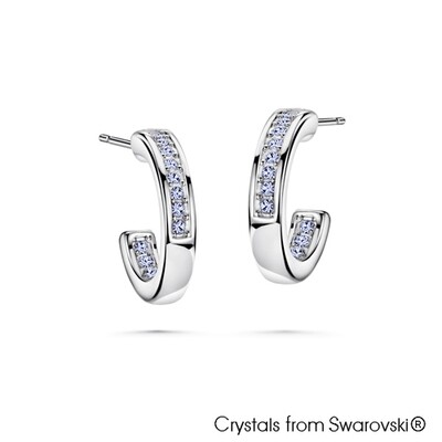 LUSH Loop Earrings