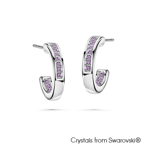 LUSH Loop Earrings