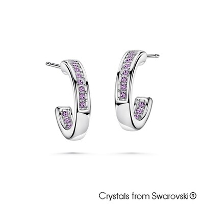 LUSH Loop Earrings