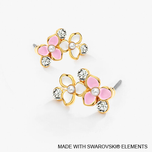 LUSH Spring Earrings