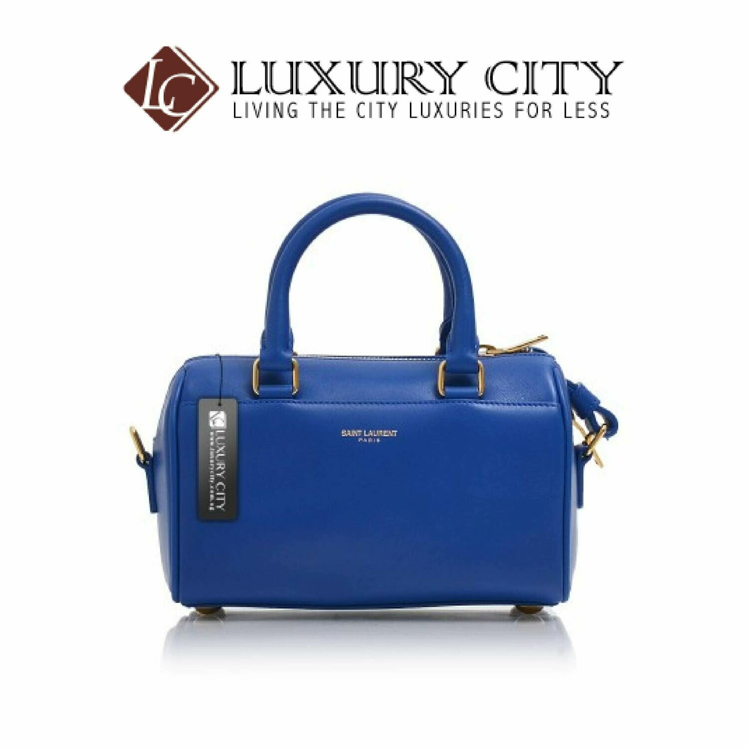 [Luxury City] Saint Laurent Toy Duffle