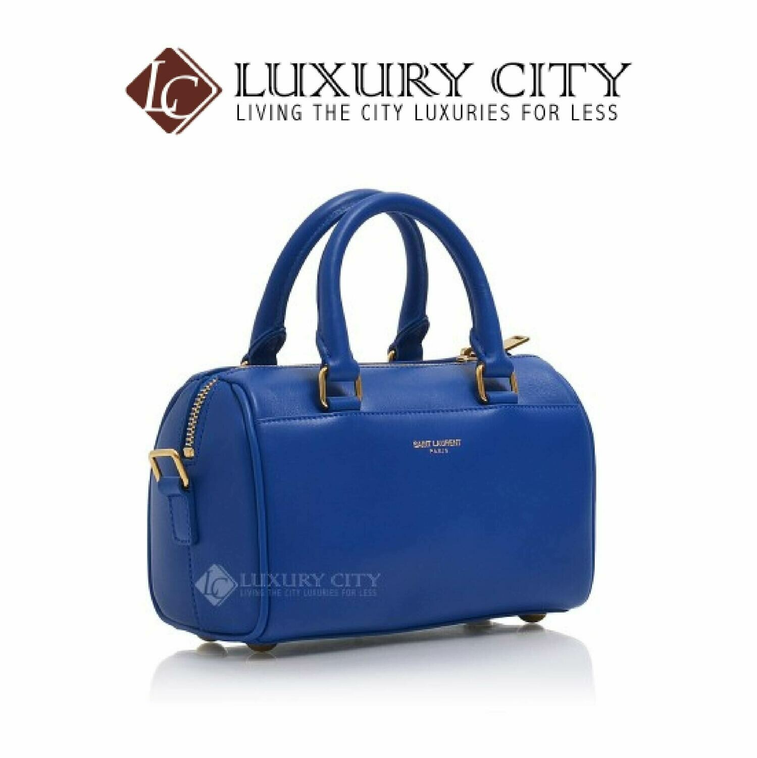 [Luxury City] Saint Laurent Toy Duffle
