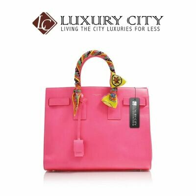 [Luxury City] Saint Laurent Sac De Jour