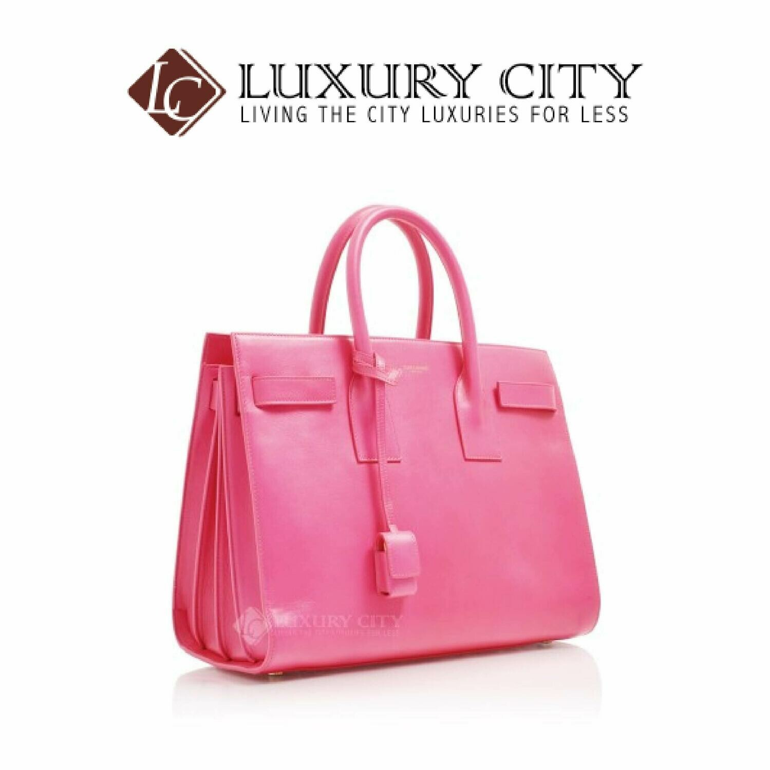 [Luxury City] Saint Laurent Sac De Jour