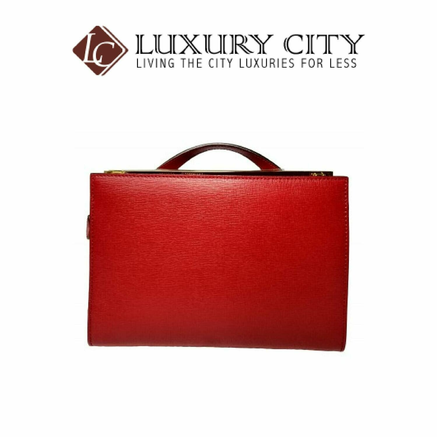 [Luxury City] Fendi 8BT245 Small - Red