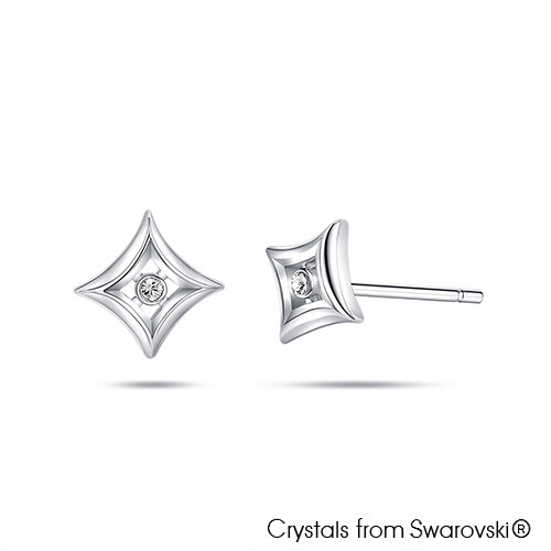 LUSH Diamanto Earrings