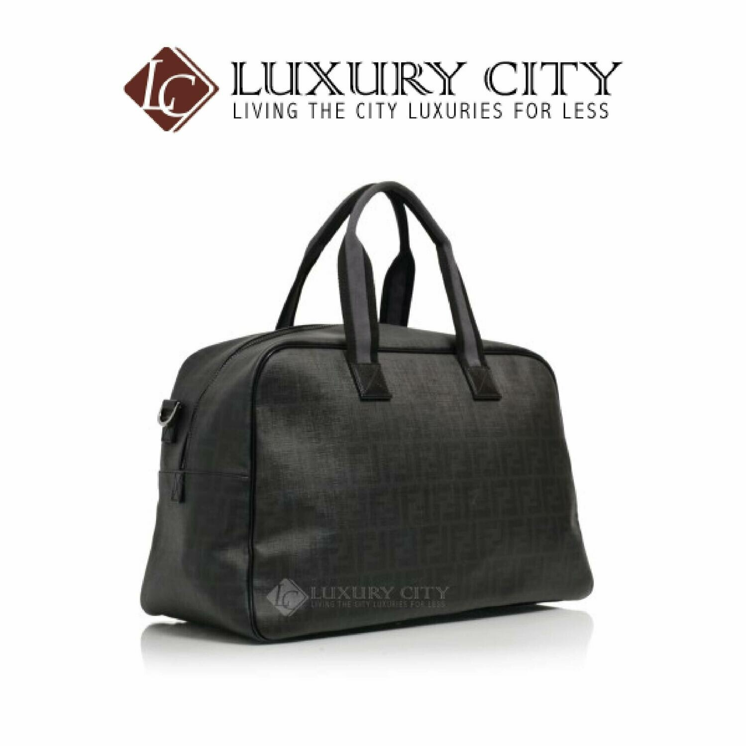 [Luxury City] Fendi Travel Bag
