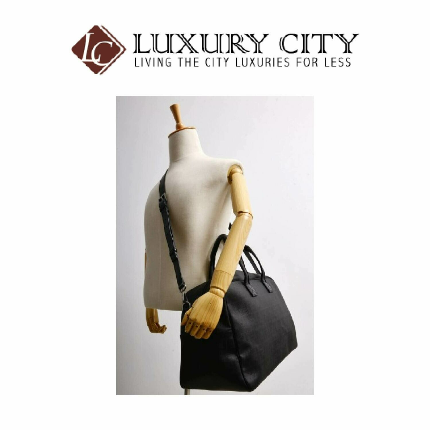 [Luxury City] Fendi Travel Bag