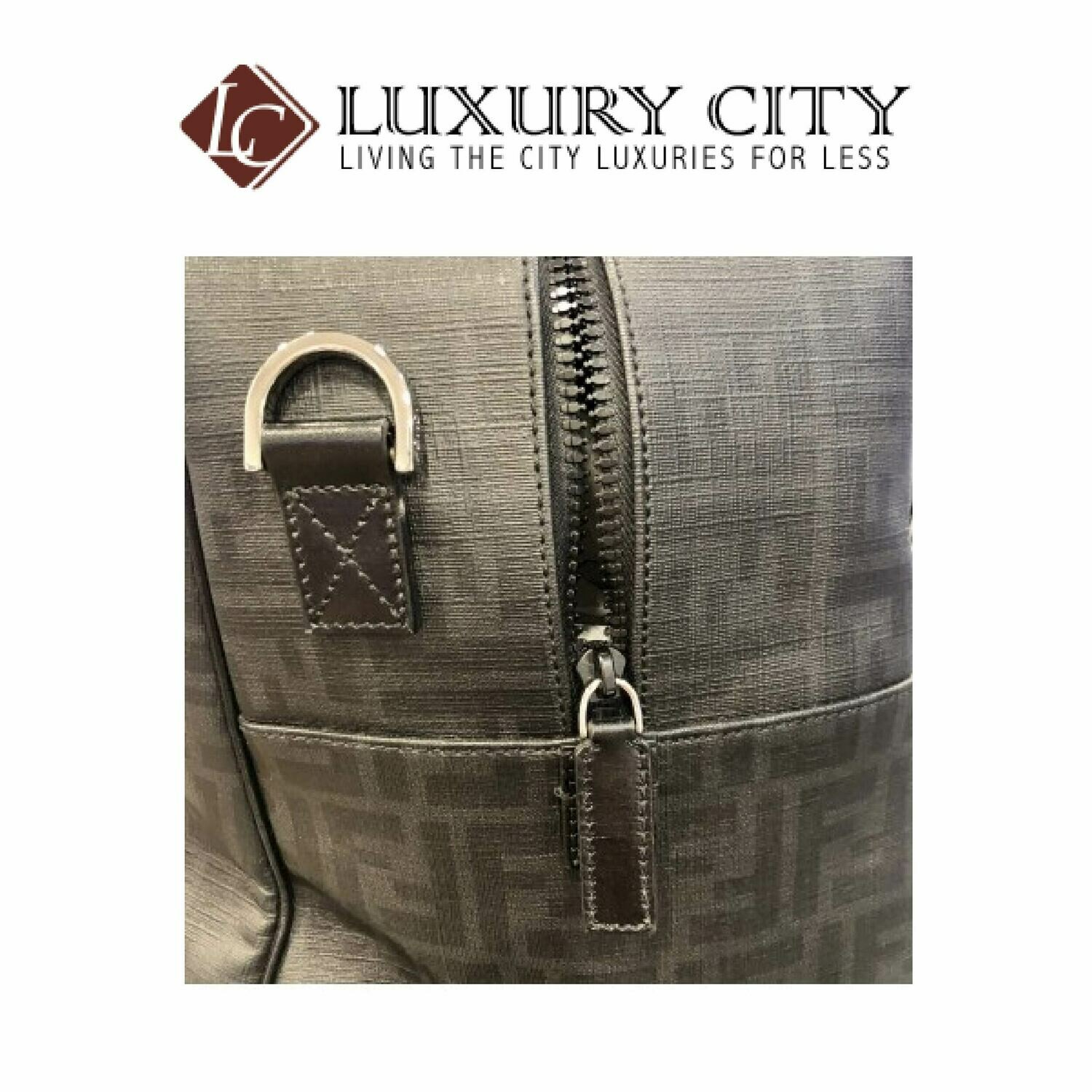 [Luxury City] Fendi Travel Bag
