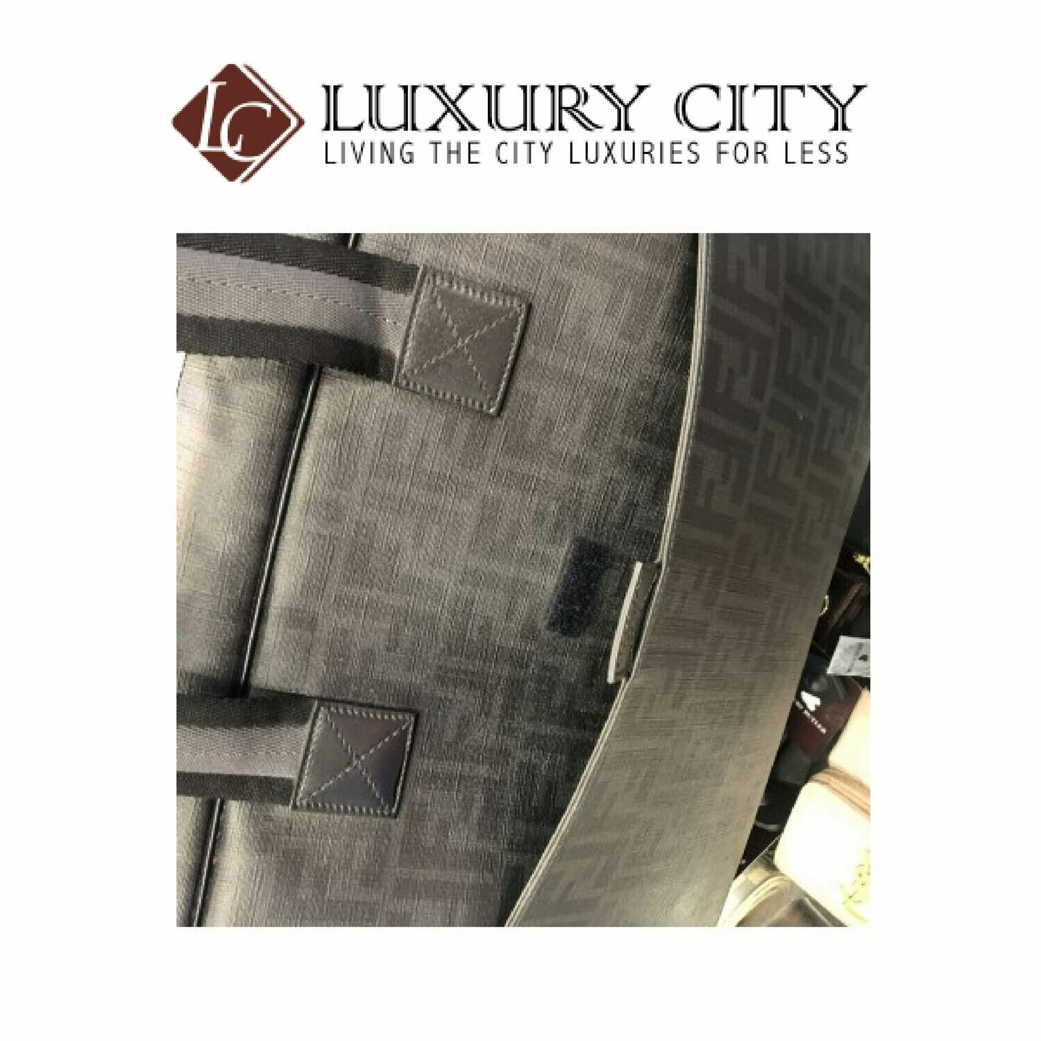 [Luxury City] Fendi Travel Bag