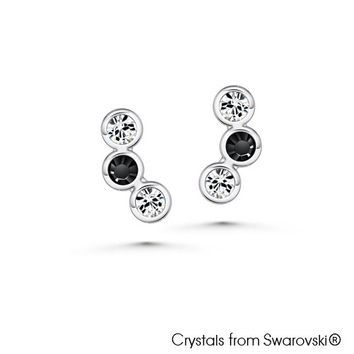 LUSH Modernistic Earrings