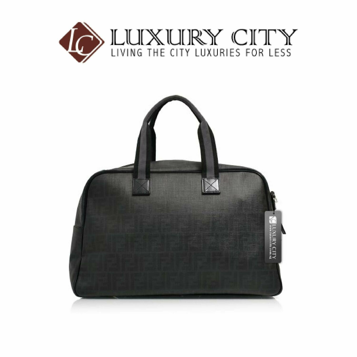 [Luxury City] Fendi Travel Bag