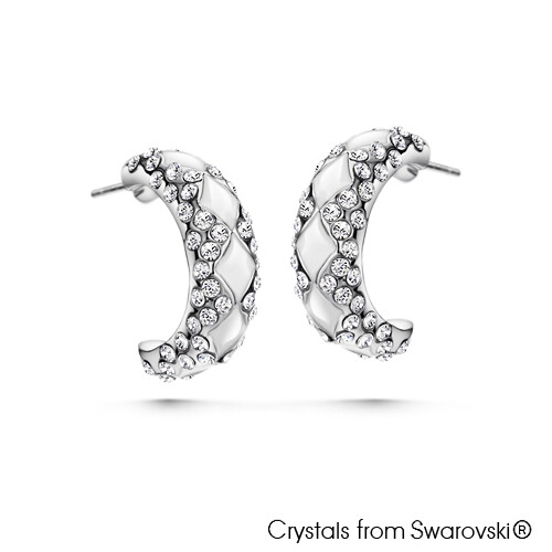 LUSH Extravagant Earrings