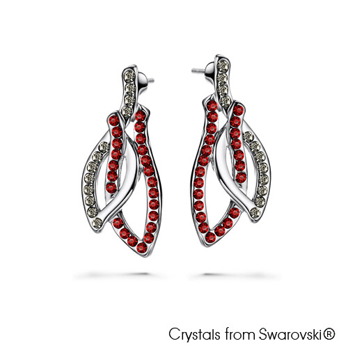 LUSH Passion Earrings