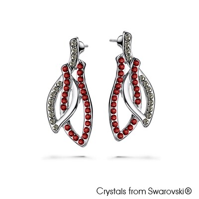 LUSH Passion Earrings