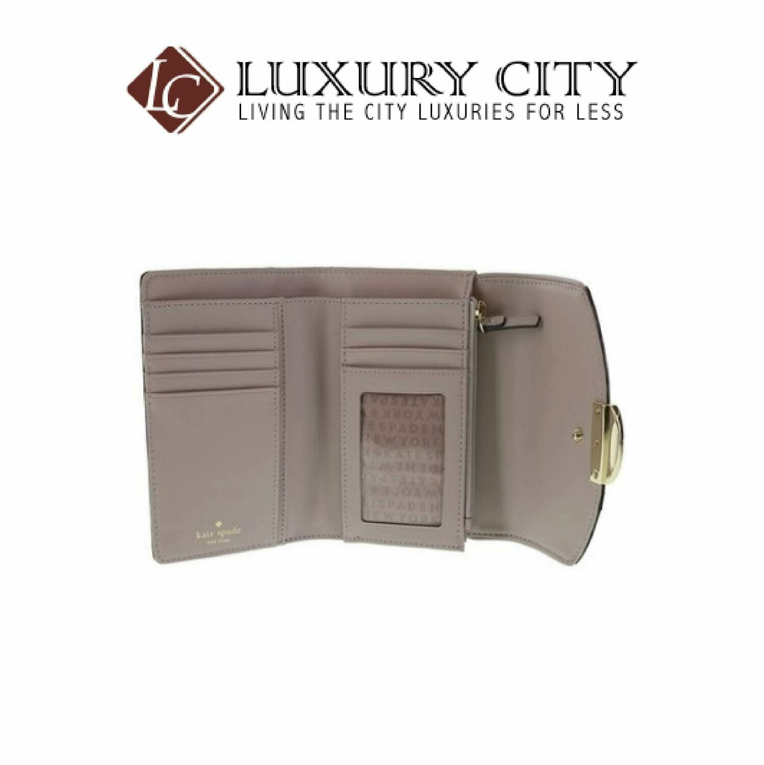 [Luxury City] Kate Spade New York Mulberry Street Callie Wallet