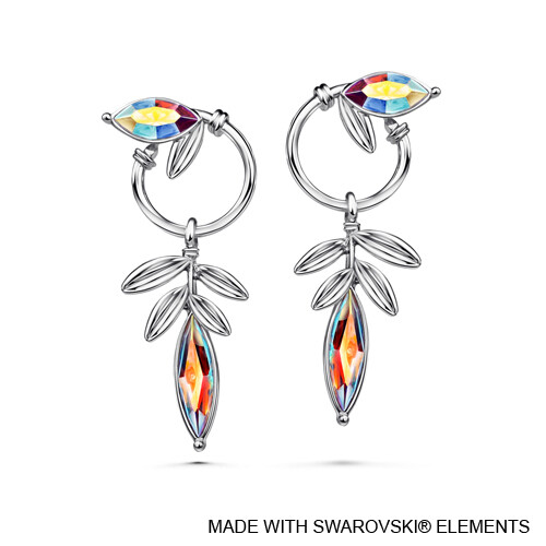 LUSH Fern Earrings