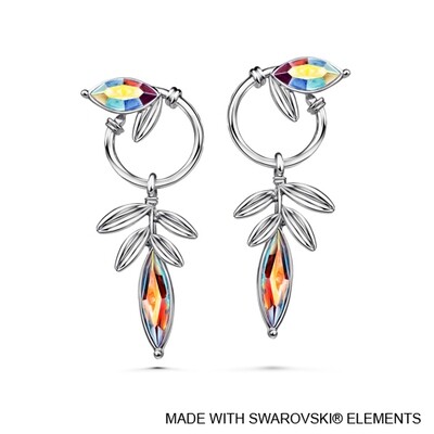 LUSH Fern Earrings
