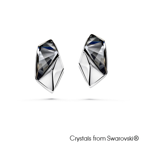 LUSH Futuristic Earrings