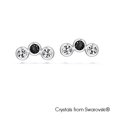 LUSH Modernistic Earrings