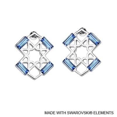 LUSH Mosaic Earrings