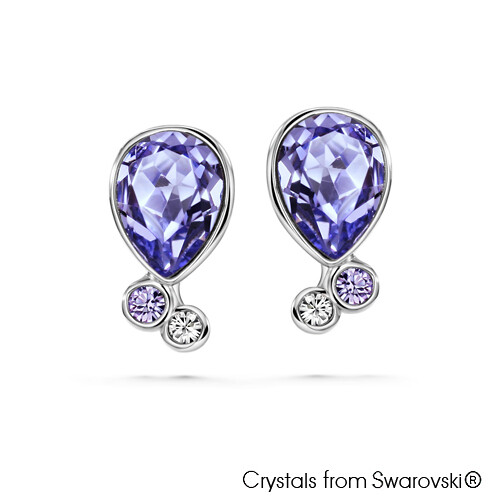 LUSH Victoria Earrings