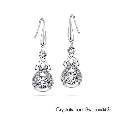 LUSH Lucky Gourd Earrings