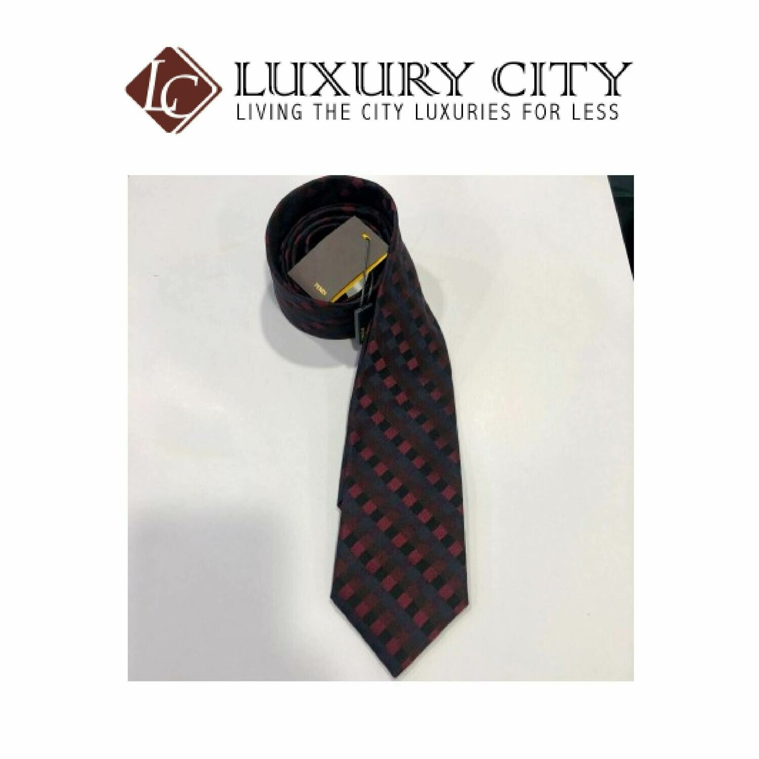 [Luxury City] Fendi Tie