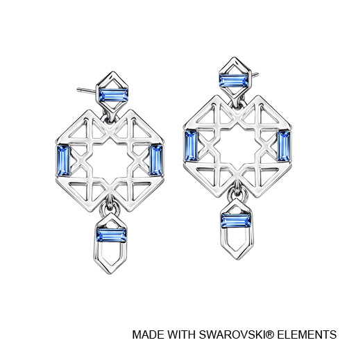 LUSH Mosaic Earrings