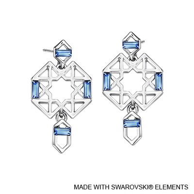 LUSH Mosaic Earrings